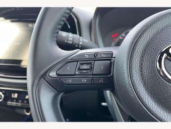 Toyota Aygo X 1.0 VVT-i Edge 5dr Auto
