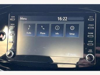 Toyota Aygo X 1.0 VVT-i Edge 5dr Auto