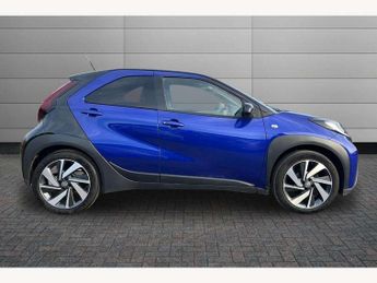 Toyota Aygo X 1.0 VVT-i Edge 5dr Auto
