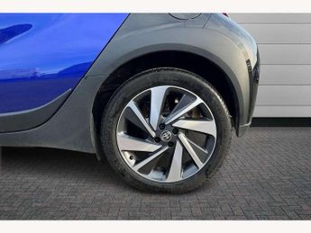 Toyota Aygo X 1.0 VVT-i Edge 5dr Auto