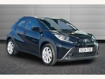 Toyota AYGO 1.0 VVT-i Pure 5dr Auto