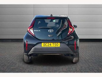 Toyota Aygo X 1.0 VVT-i Pure 5dr Auto