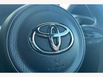 Toyota Aygo X 1.0 VVT-i Pure 5dr Auto