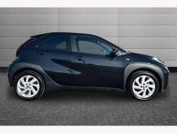 Toyota Aygo X 1.0 VVT-i Pure 5dr Auto