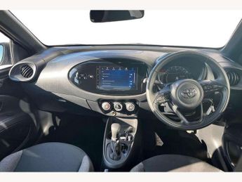 Toyota Aygo X 1.0 VVT-i Pure 5dr Auto