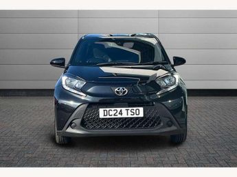 Toyota Aygo X 1.0 VVT-i Pure 5dr Auto
