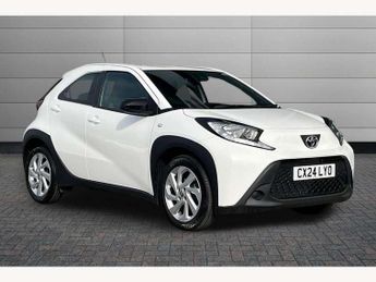 Toyota AYGO 1.0 VVT-i Pure 5dr