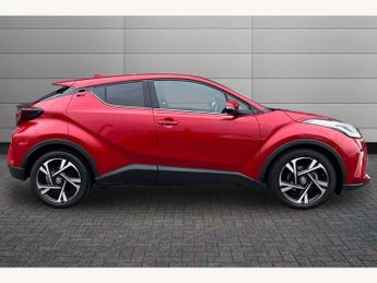 Toyota C-HR 1.8 Hybrid Design 5dr CVT