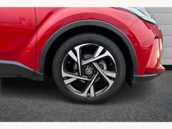 Toyota C-HR 1.8 Hybrid Design 5dr CVT