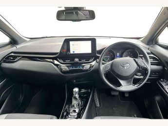 Toyota C-HR 1.8 Hybrid Design 5dr CVT