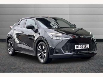 Toyota C-HR 1.8 Hybrid Design 5dr CVT