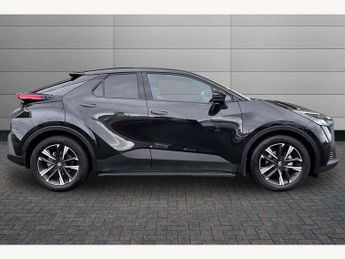 Toyota C-HR 1.8 Hybrid Design 5dr CVT