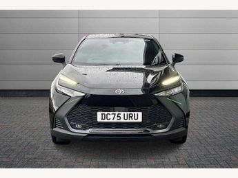 Toyota C-HR 1.8 Hybrid Design 5dr CVT