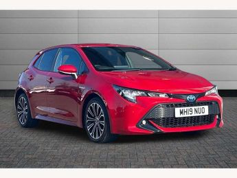 Toyota Corolla 1.8 VVT-i Hybrid Design 5dr CVT