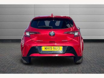 Toyota Corolla 1.8 VVT-i Hybrid Design 5dr CVT