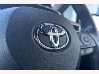 Toyota Corolla 1.8 VVT-i Hybrid Design 5dr CVT