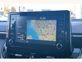 Toyota Corolla 1.8 VVT-i Hybrid Design 5dr CVT