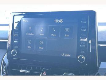 Toyota Corolla 1.8 VVT-i Hybrid Design 5dr CVT