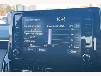 Toyota Corolla 1.8 VVT-i Hybrid Design 5dr CVT