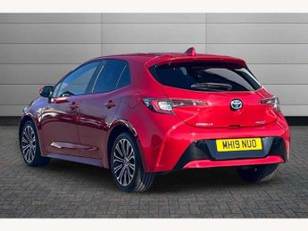 Toyota Corolla 1.8 VVT-i Hybrid Design 5dr CVT