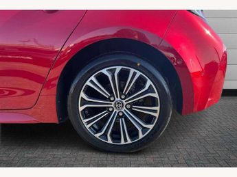 Toyota Corolla 1.8 VVT-i Hybrid Design 5dr CVT