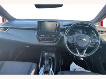 Toyota Corolla 1.8 VVT-i Hybrid Design 5dr CVT