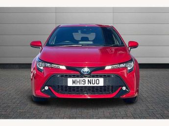 Toyota Corolla 1.8 VVT-i Hybrid Design 5dr CVT