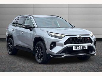 Toyota RAV4 2.5 PHEV GR Sport 5dr CVT