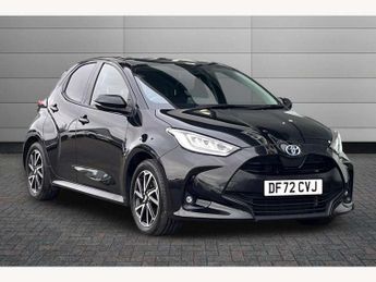 Toyota Yaris 1.5 Hybrid Design 5dr CVT