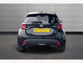 Toyota Yaris 1.5 Hybrid Design 5dr CVT