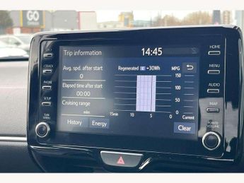 Toyota Yaris 1.5 Hybrid Design 5dr CVT