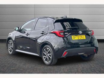 Toyota Yaris 1.5 Hybrid Design 5dr CVT