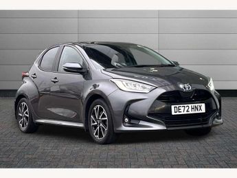 Toyota Yaris 1.5 Hybrid Design 5dr CVT