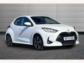 Toyota Yaris 1.5 Hybrid Design 5dr CVT