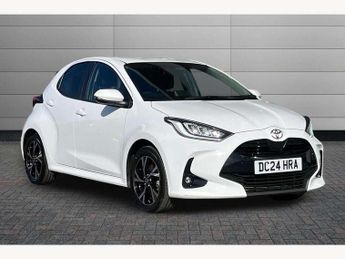 Toyota Yaris 1.5 Hybrid Design 5dr CVT