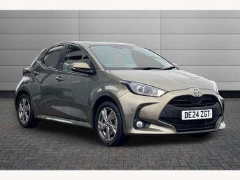 Toyota Yaris 1.5 Hybrid Icon 5dr CVT