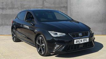 SEAT Ibiza 1.0 TSI 95 FR Sport 5dr
