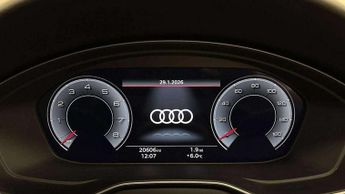 Audi A5 Sportback 35 TFSI Sport 5dr S Tronic