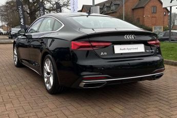 Audi A5 Sportback 35 TFSI Sport 5dr S Tronic