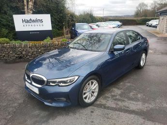 BMW 330 330e SE Pro 4dr Step Auto