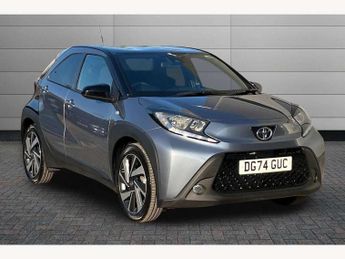 Toyota AYGO 1.0 VVT-i Edge 5dr