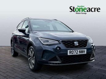 SEAT Arona 1.0 TSI 110 FR Edition 5dr DSG