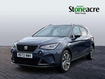 SEAT Arona 1.0 TSI 110 FR Edition 5dr DSG