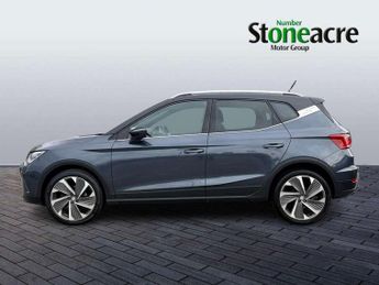 SEAT Arona 1.0 TSI 110 FR Edition 5dr DSG