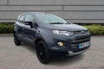 Ford EcoSport 1.0 EcoBoost Titanium 5dr