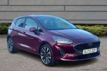 Ford Fiesta 1.0 EcoBoost Hbd mHEV 125 Titanium Vignale 5dr