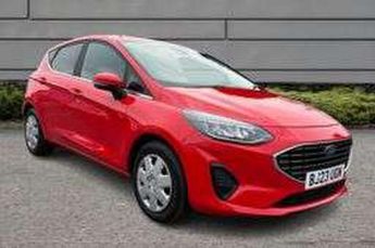 Ford Fiesta 1.0 EcoBoost Titanium 5dr