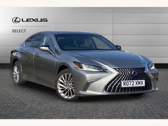 Lexus ES 300h 2.5 Takumi 4dr CVT