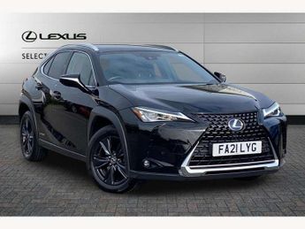 Lexus UX 250h 2.0 5dr CVT [Nav]
