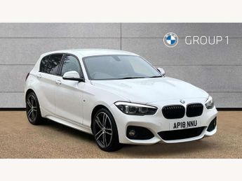 BMW 116 116d M Sport Shadow Edition 5dr
